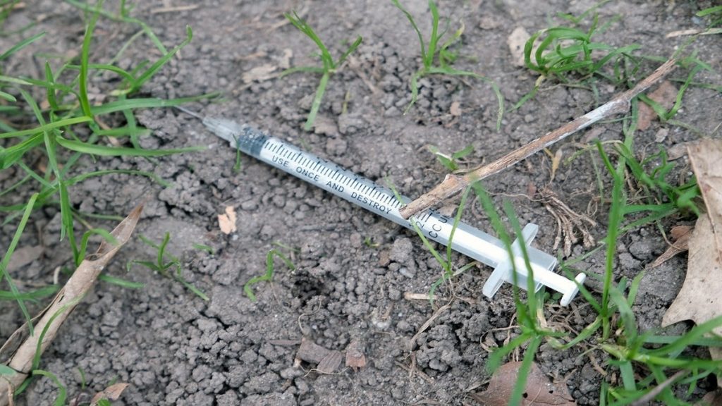 Controversial program paying drug users for used syringes becomes permanent in NYC