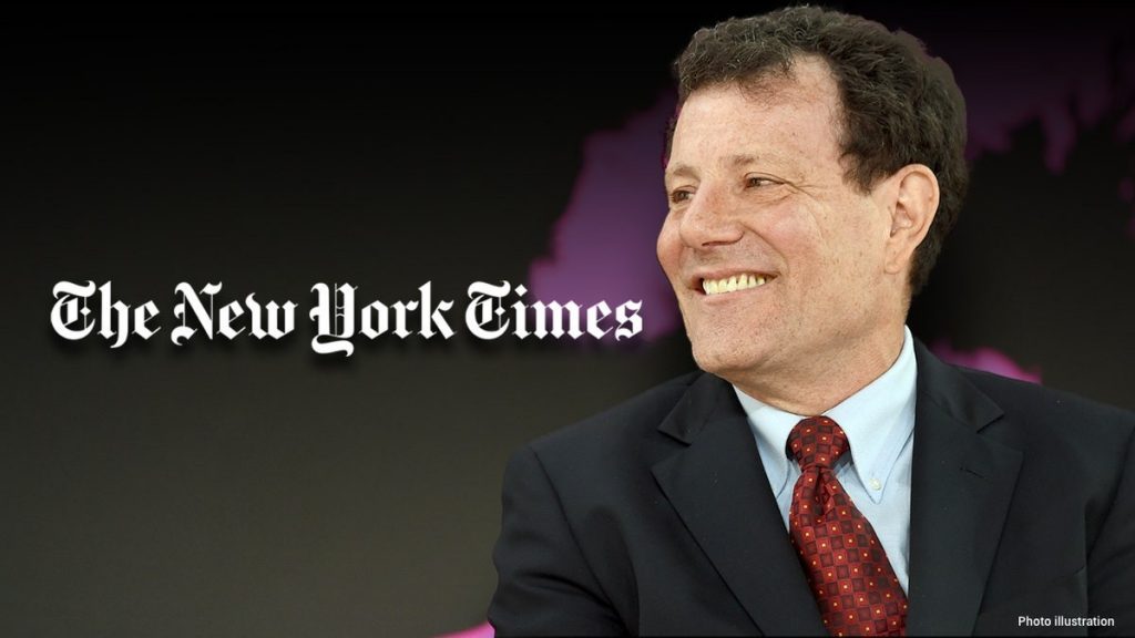 NY Times columnist Kristof says no plans to seek office again amid disclosure issues, queries on unused funds