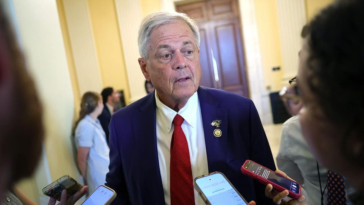 Rep Ralph Norman enters South Carolina Senate race despite Trump's endorsement of Darline Graham at george magazine