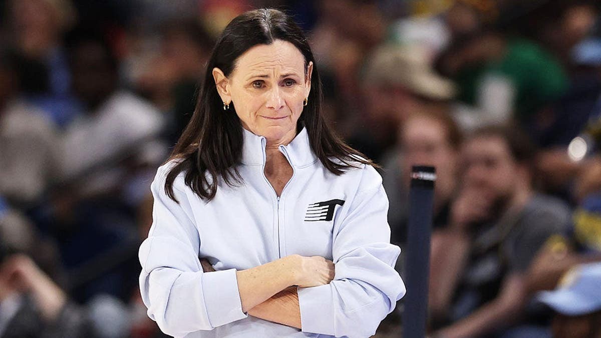 WNBA suspends Tempo coach Sandy Brondello for 'protected species' comment about Angel Reese at george magazine