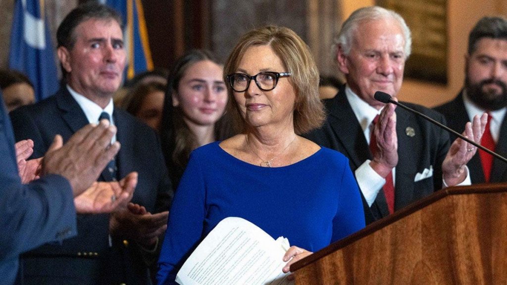 Sen. Darline Graham reveals whether she will run for a full-term during ‘Hannity’ exclusive