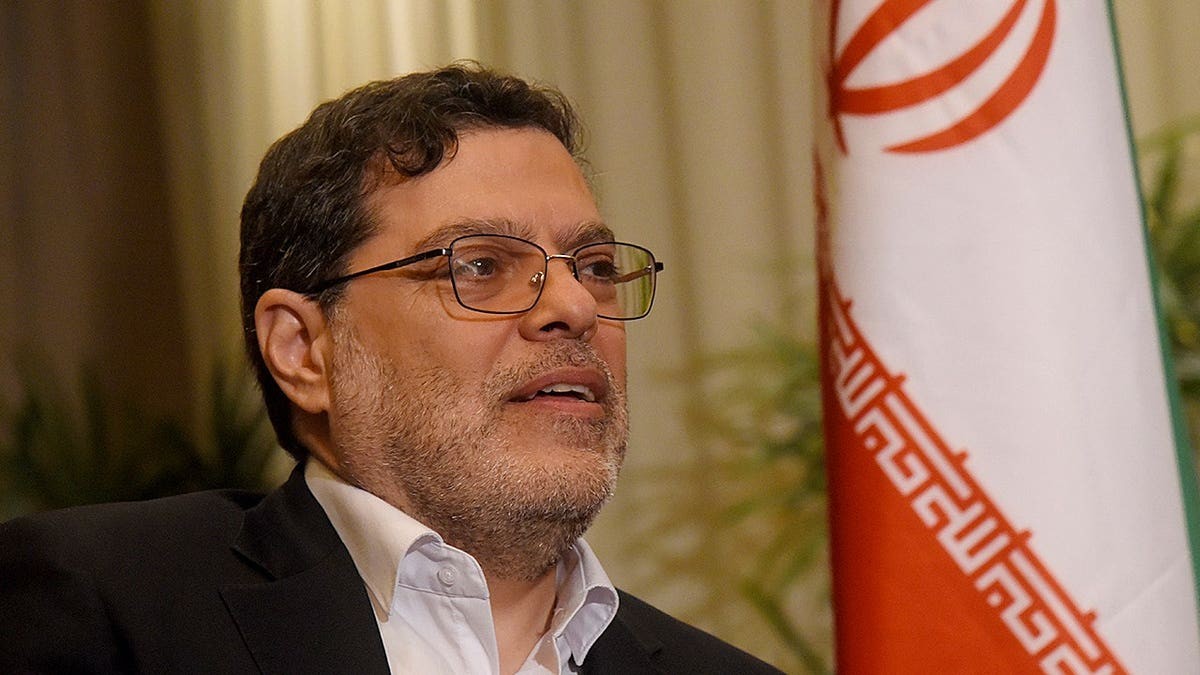 'We want land invasion': Iran mouthpiece touts new missile, boasts decades of war prep at george magazine
