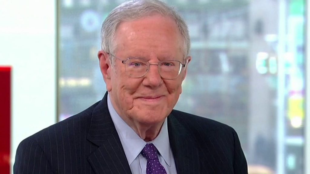 Steve Forbes urges Trump to keep the Strait of Hormuz open at all costs