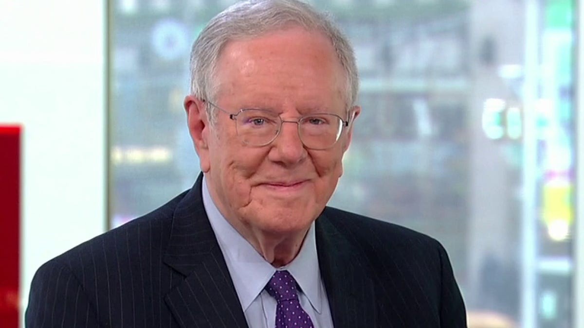 Steve Forbes urges Trump to keep the Strait of Hormuz open at all costs at george magazine