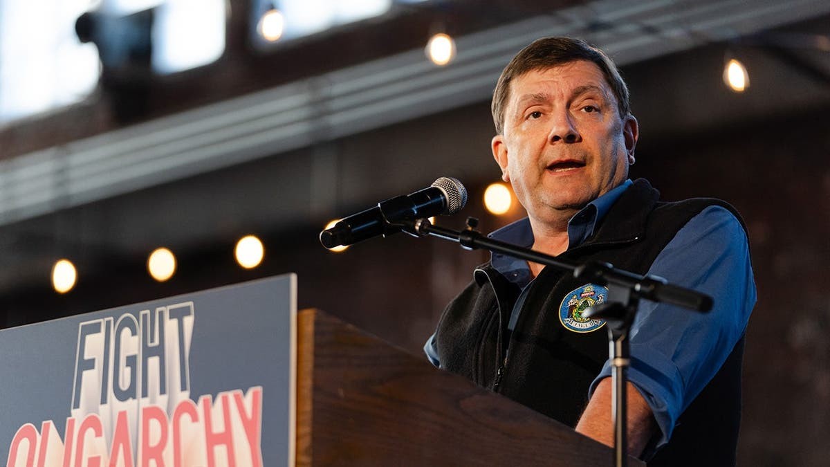 Platner-ally Troy Jackson closing in on Democratic Senate nod in key race to face Collins at george magazine