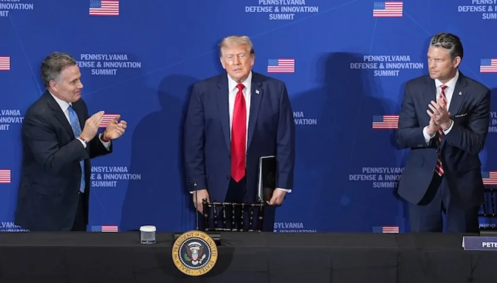Trump open to wiping out Iran’s Revolutionary Guard like ISIS