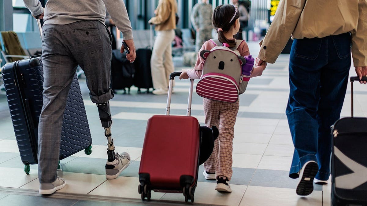 Flight passenger blasts 'incompetent parents' after unruly child forces plane delay at george magazine
