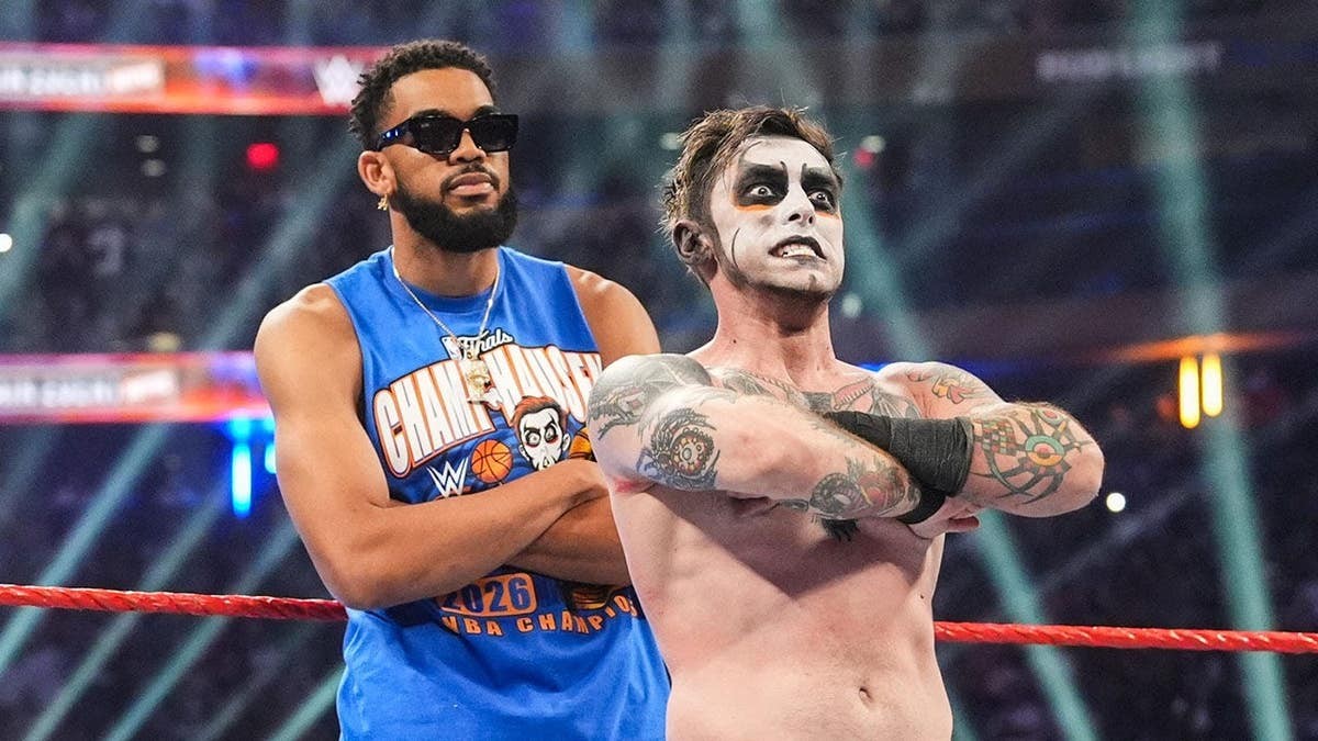 Knicks stars provide back up for WWE favorites in electric Saturday Night's Main Event at MSG at george magazine
