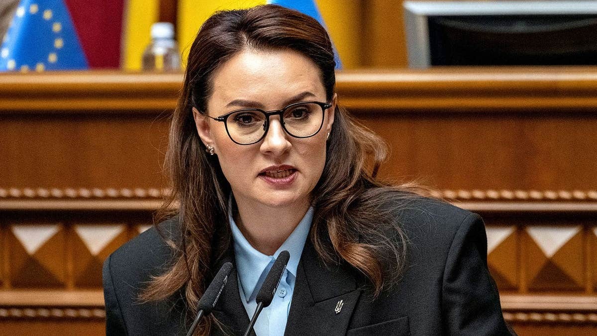 Ukrainian prime minister resigns in Zelenskyy shake-up at george magazine