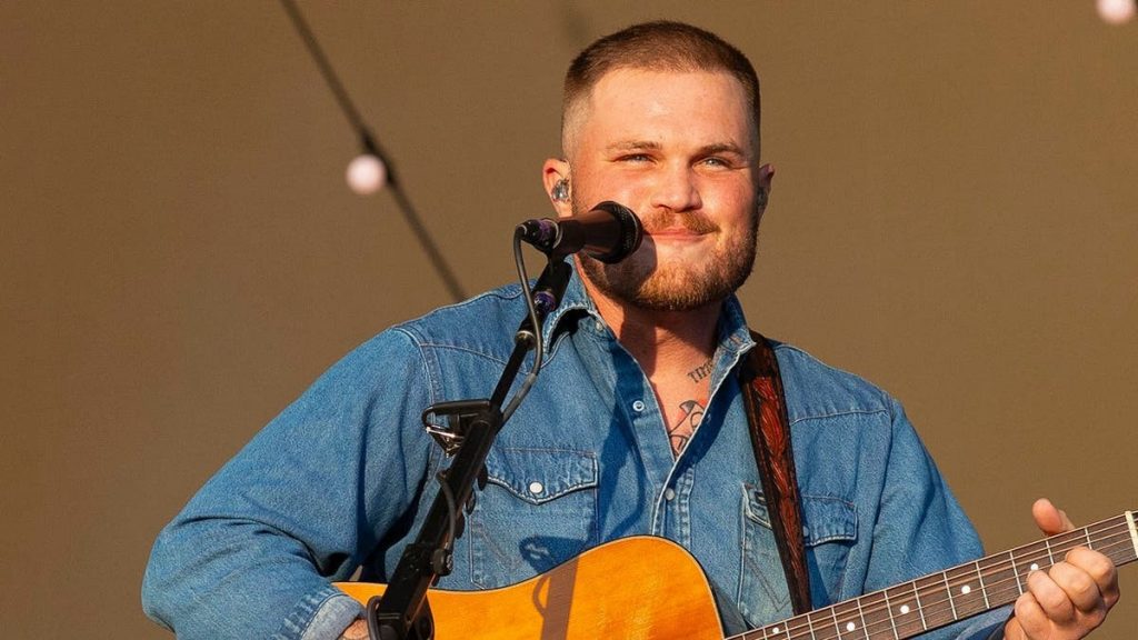 Zach Bryan surprises fans with unreleased acoustic performance of ‘Walk Backwards’ on YouTube