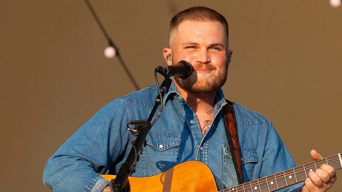 Zach Bryan surprises fans with unreleased acoustic performance of 'Walk Backwards' on YouTube  at george magazine
