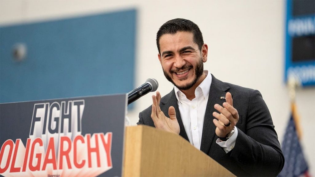 Michigan candidate Abdul El-Sayed dodges when pressed on controversial remarks about death of Khamenei