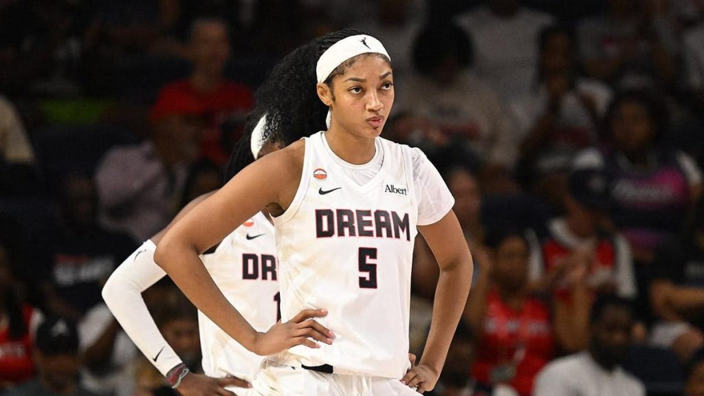 Angel Reese’s latest WNBA controversy shows how victimhood became central to her brand
