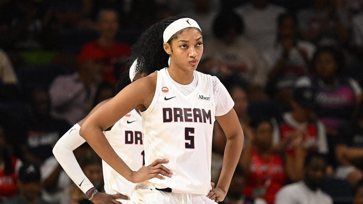 Angel Reese’s latest WNBA controversy shows how victimhood became central to her brand at george magazine