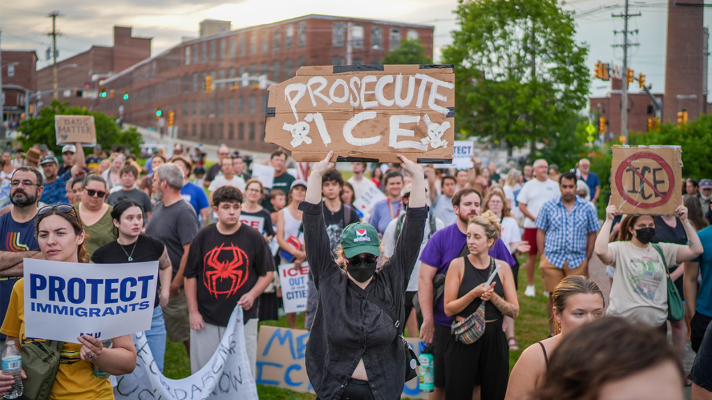 Anti-ICE walkout exposes how school district ‘failed’ parents, risked student safety: ‘Broken my trust’
