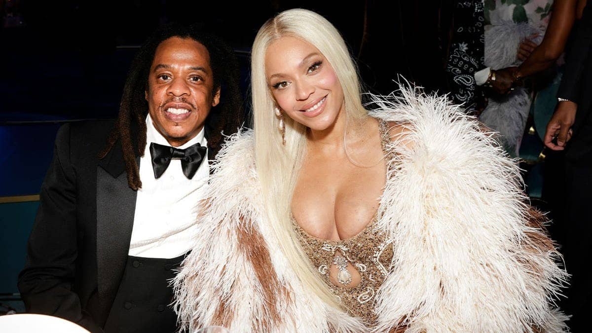 Beyoncé and Jay-Z's East Hampton home gate damaged after man crashes through at george magazine