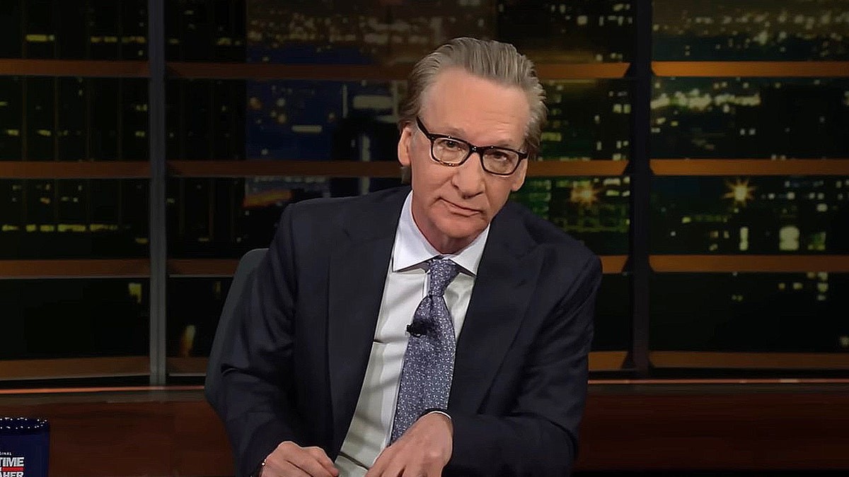 Maher mocks liberals for still panicking about Trump's antics, personality after 10 years  at george magazine