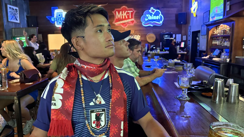 RILEY GAINES: World Cup visitors are reminding Americans what makes this country great