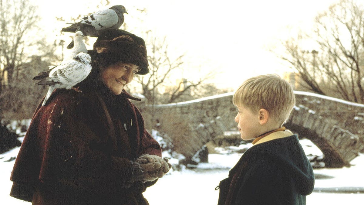 Oscar-winner Brenda Fricker, 'pigeon lady' from 'Home Alone 2,' dead at 81 at george magazine