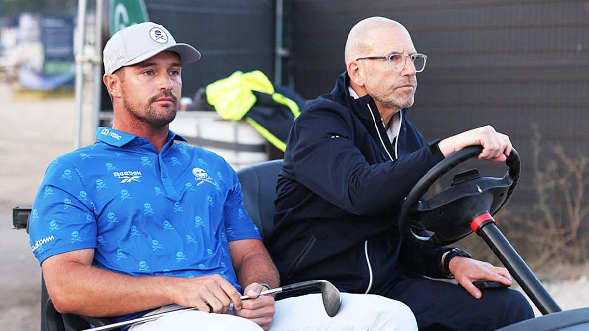 Golf analyst Brandel Chamblee disgustingly buries Bryson DeChambeau after British Open penalty at george magazine