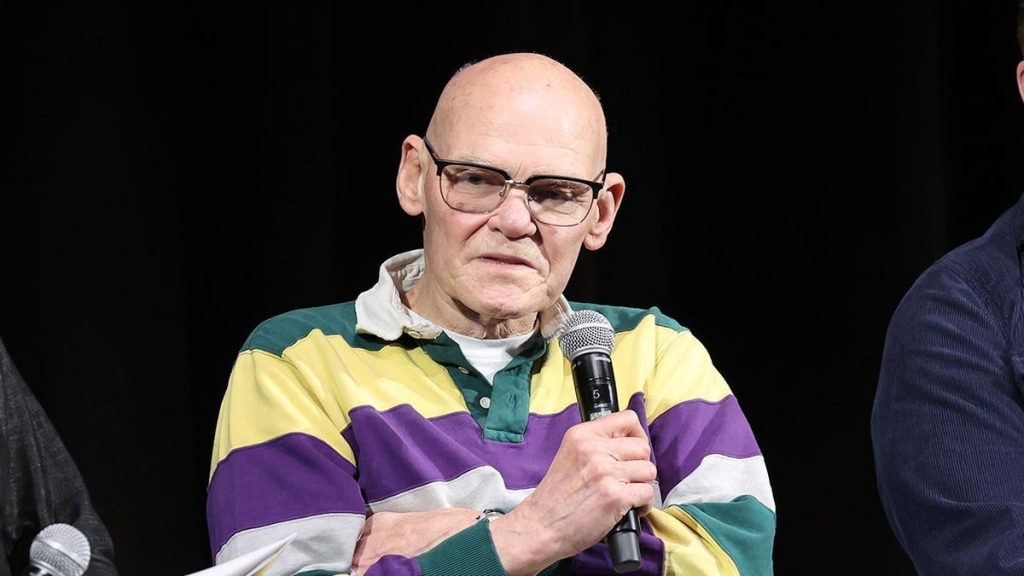 Democratic strategist James Carville says the late Lindsey Graham’s career was ‘defined by duplicity’