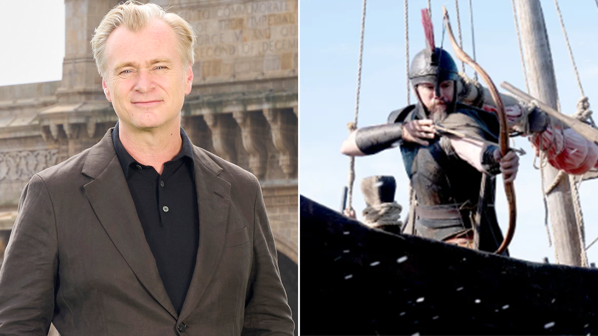 Every controversy surrounding Christopher Nolan's 'The Odyssey' from casting to costumes at george magazine