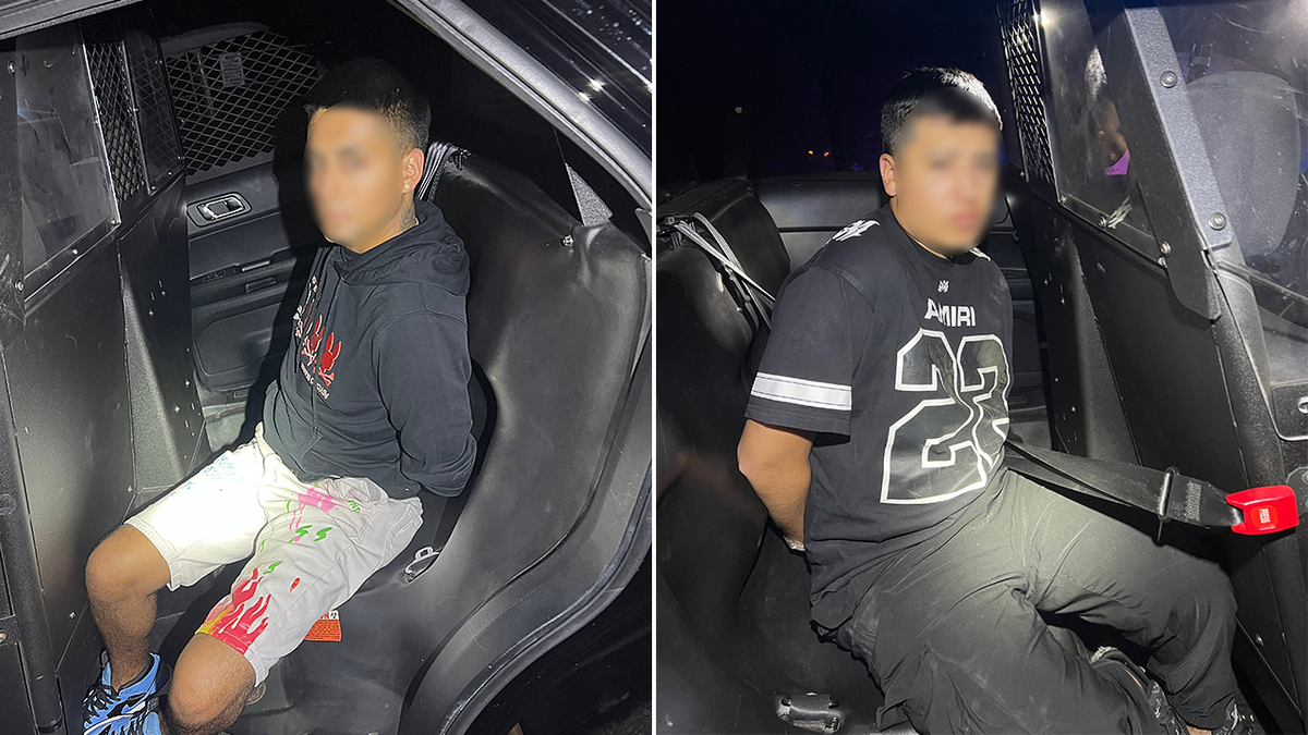 2 Colombian nationals arrested in stolen Mercedes linked to violent California carjacking  at george magazine