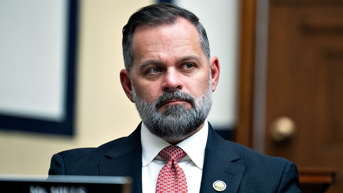 Rep Cory Mills under active criminal investigation by the Department of Justice, source says  at george magazine