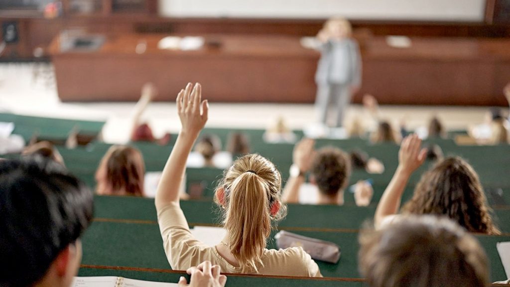 Speaker Johnson warns students are ‘indoctrinated’ to see US through ‘wrong lenses’ as nation celebrates 250th