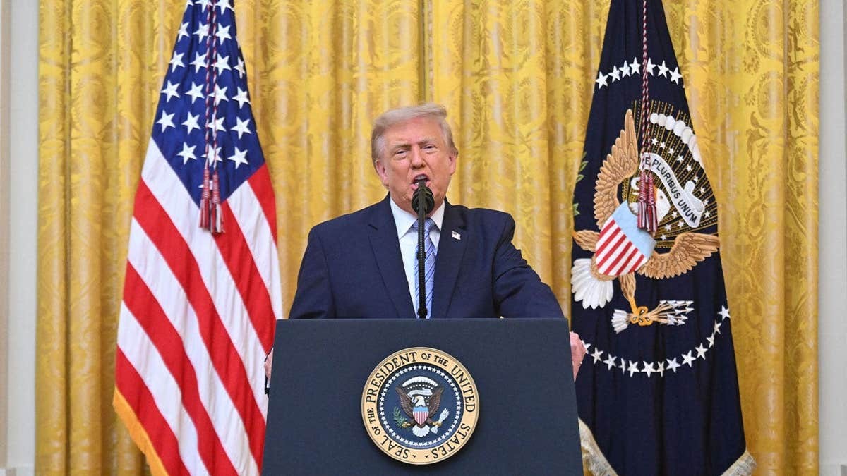 Trump blames Canada for wildfire smoke, says pollution costs should be added to tariffs  at george magazine