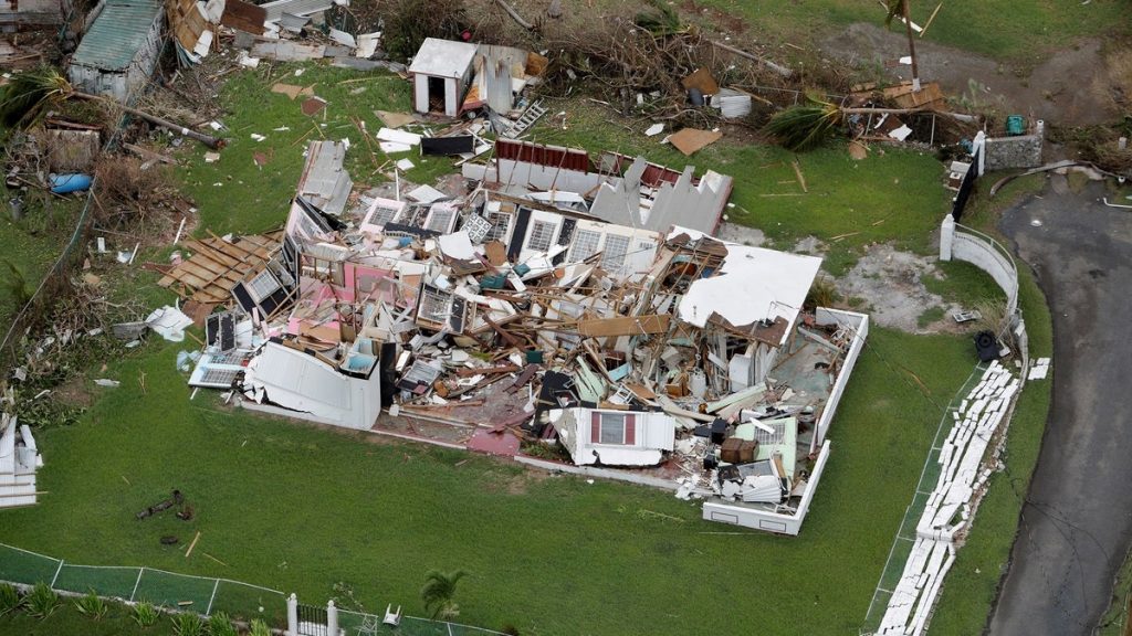 FIRST ON FOX: Trump admin freezes out Minnesota of the Caribbean over alleged hurricane-aid abuses