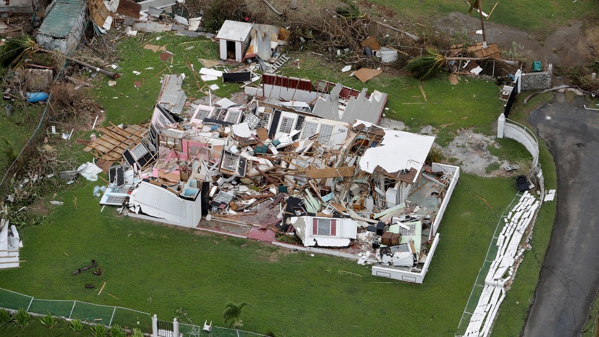 FIRST ON FOX: Trump admin freezes out Minnesota of the Caribbean over alleged hurricane-aid abuses at george magazine