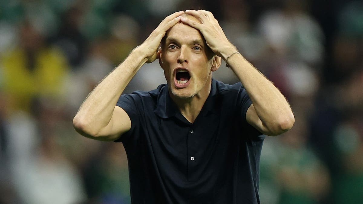 England soccer manager goes viral for angry, combative interview after World Cup victory over Norway  at george magazine