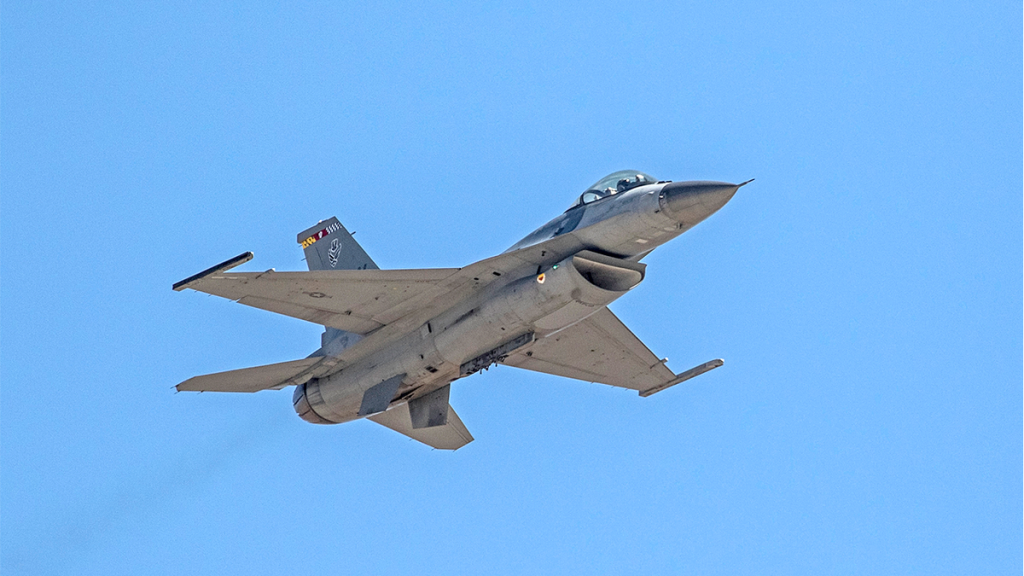 NORAD F-16s intercept multiple aircraft violating temporary flight restrictions over New Jersey