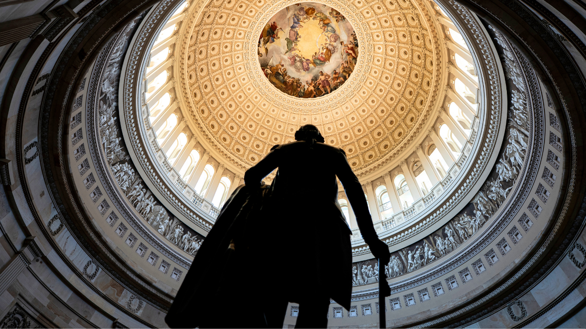 The battle for Congress gets a Wall Street-style scoreboard powered by real-money bets at george magazine