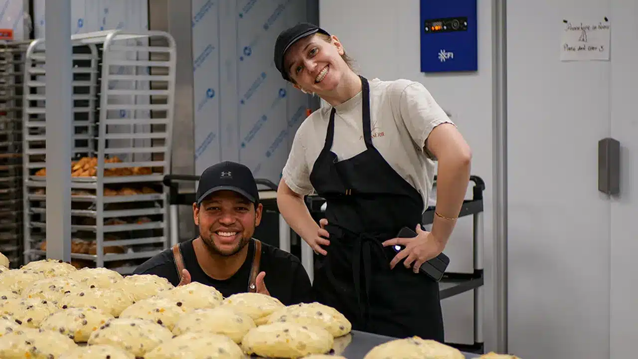 Bakery owner who went viral with response to critical influencer speaks out on why she defended her business  at george magazine