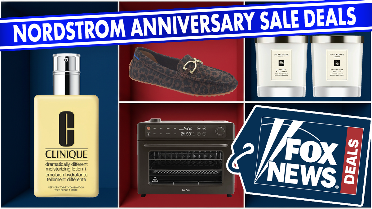 40 Nordstrom Anniversary Sale deals actually worth buying  at george magazine