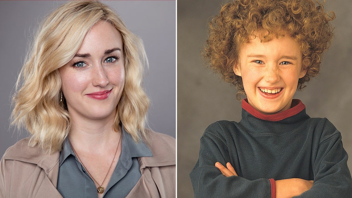 'Growing Pains' child star Ashley Johnson reveals 'dark' moment armed fan tried to abduct her from set at george magazine