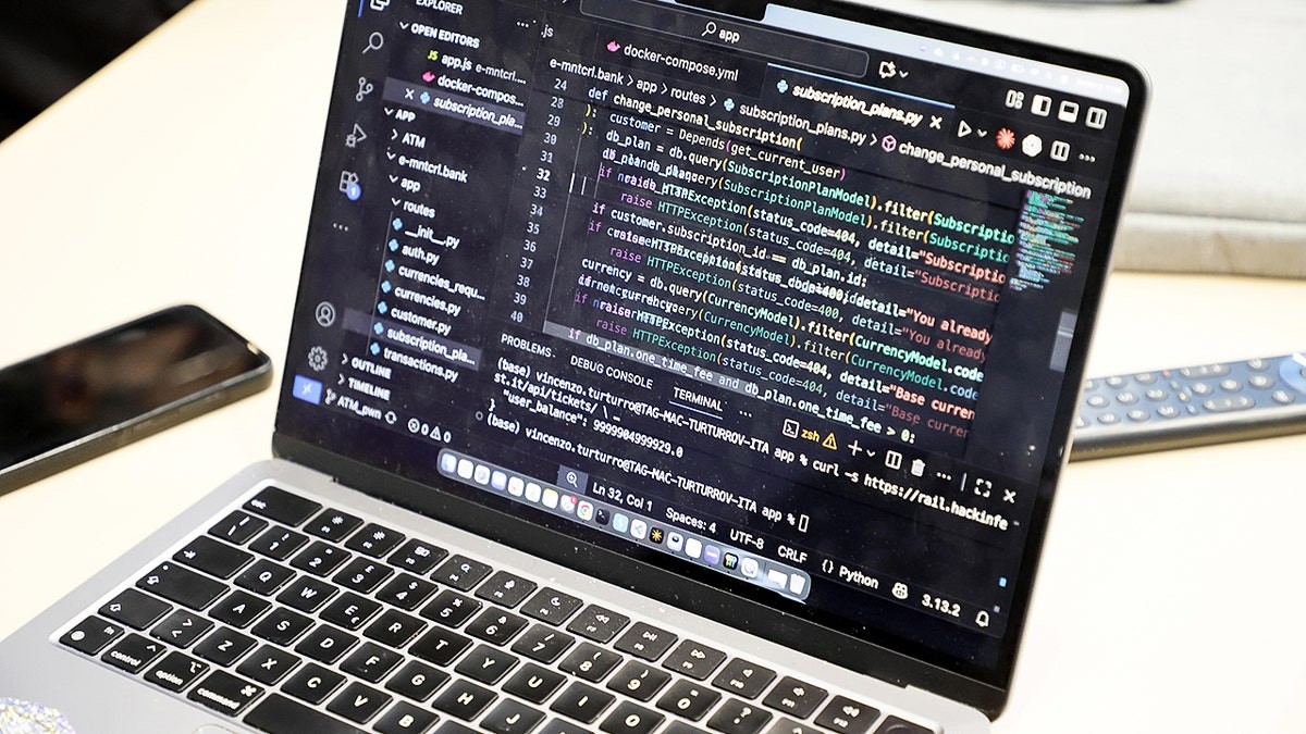 HalluSquatting AI attack could hijack your computer at george magazine