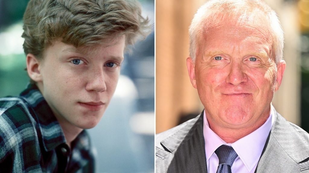 ‘Breakfast Club’ star Anthony Michael Hall reveals the key to surviving Hollywood after 51 years