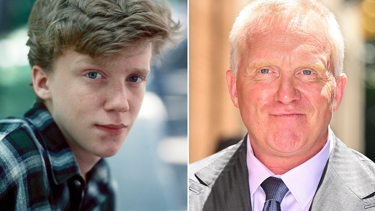 'Breakfast Club' star Anthony Michael Hall reveals the key to surviving Hollywood after 51 years  at george magazine