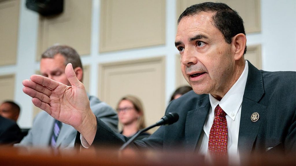 Dem Rep Henry Cuellar rejects DSA agenda, says socialists are trying to ‘use’ Democratic Party