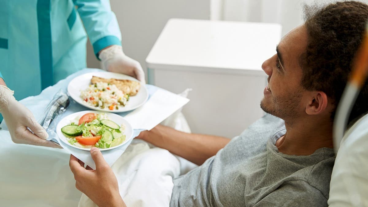 RFK Jr hails first US hospital to promise healthier meals: 'We have a template'  at george magazine
