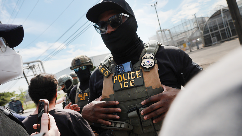 Controversial ICE tactic actually reduces unintended ‘collateral’ arrests: federal agent