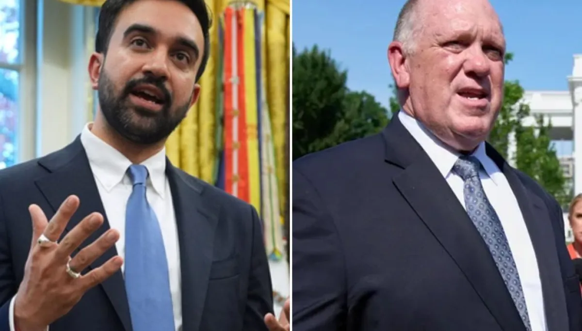 ICE arrests of criminals in NYC top 6,500 ahead of promised surge: Homan at george magazine