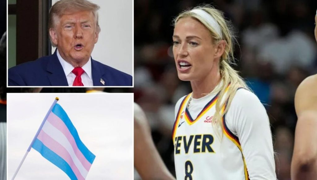 Trump is ‘following’ the Sophie Cunningham backlash over opposing men in women’s sports