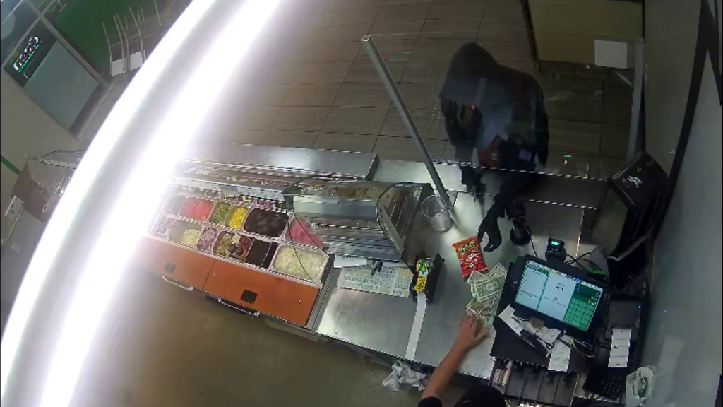 California man admits targeting 3 Subway restaurants for robberies in less than a week, FBI says