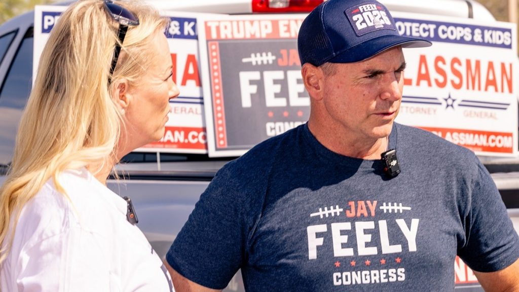 Ex-NFL star backed by Trump wins battleground state primary: ‘True America First Conservative’