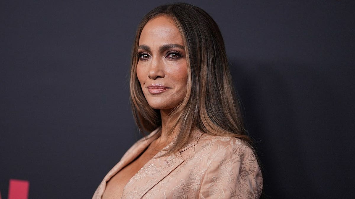 Jennifer Lopez reveals what makes a man 'sexy' to her  at george magazine