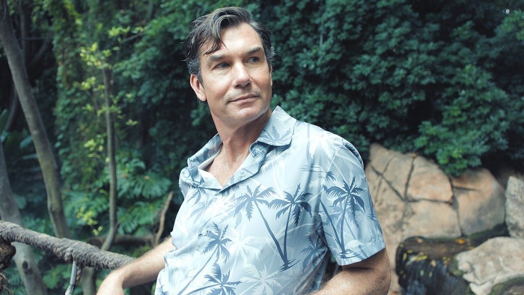 Jerry O’Connell reveals the life decision that transformed him into a family man